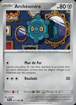 Carte Pokémon