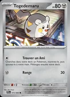Carte Pokémon
