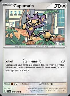 Carte Pokémon