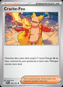 Carte Pokémon