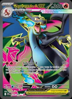 Méga-Dracaufeu X-ex