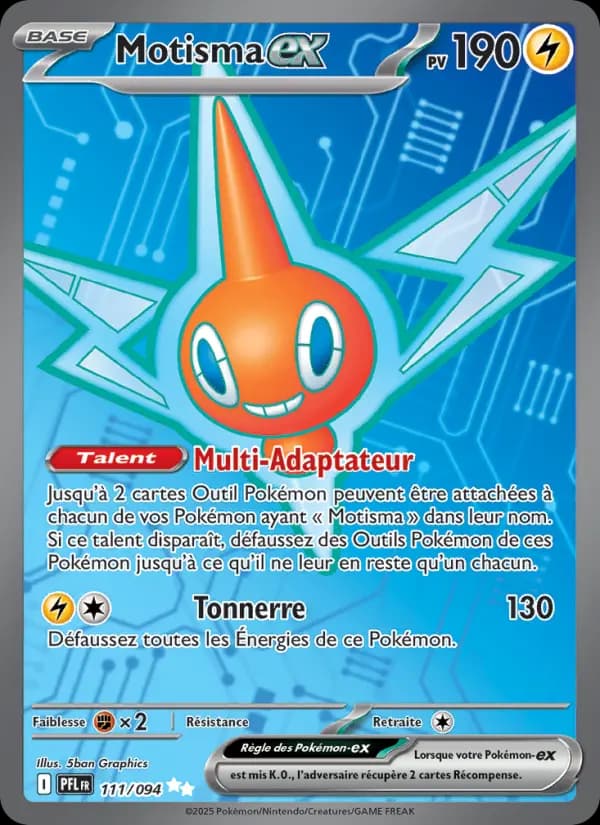 Motisma ex