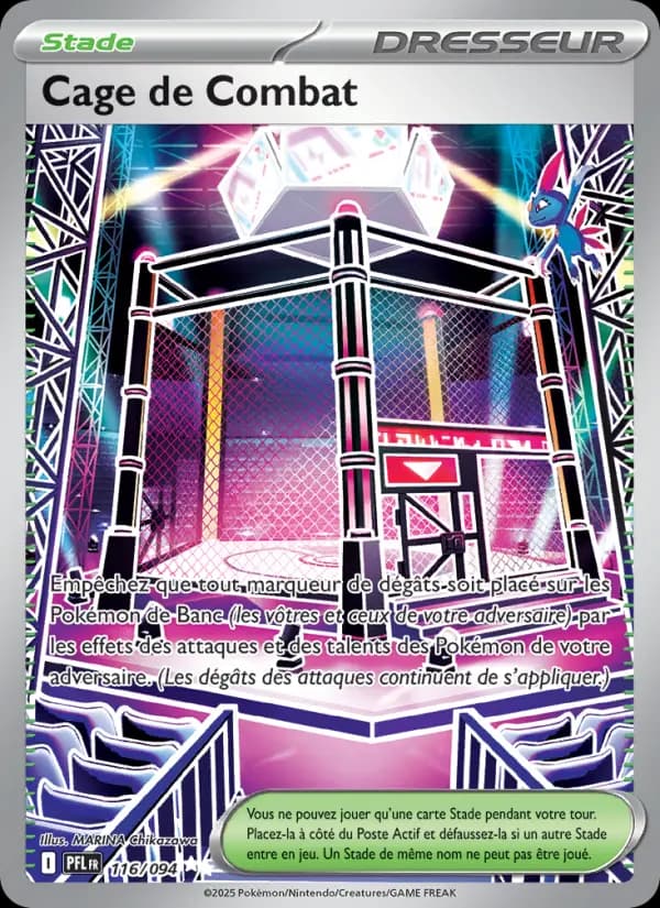 Cage de Combat