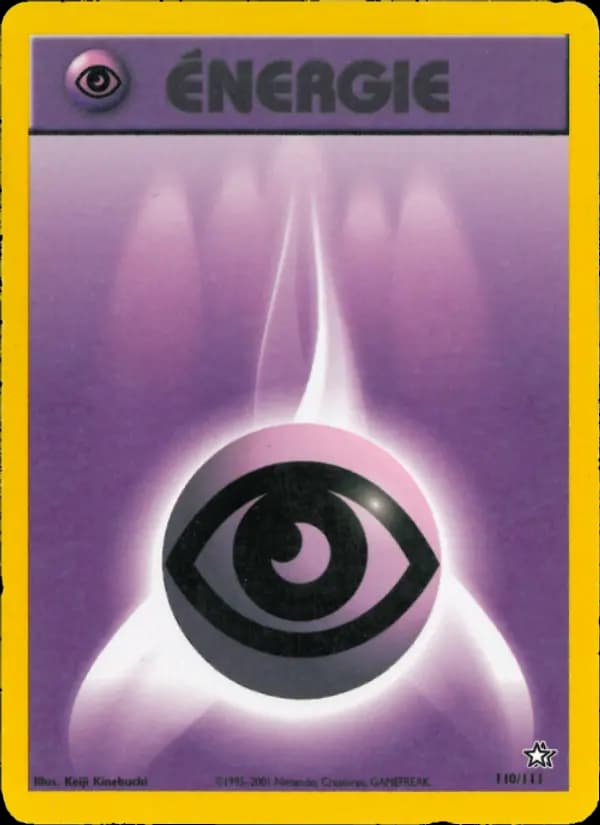 Énergie Psy