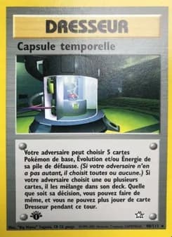 Carte Pokémon