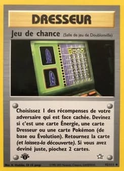 Carte Pokémon