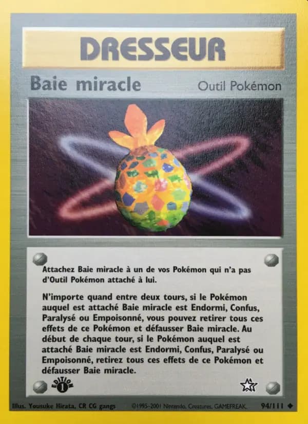 Baie miracle