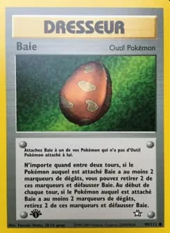Carte Pokémon
