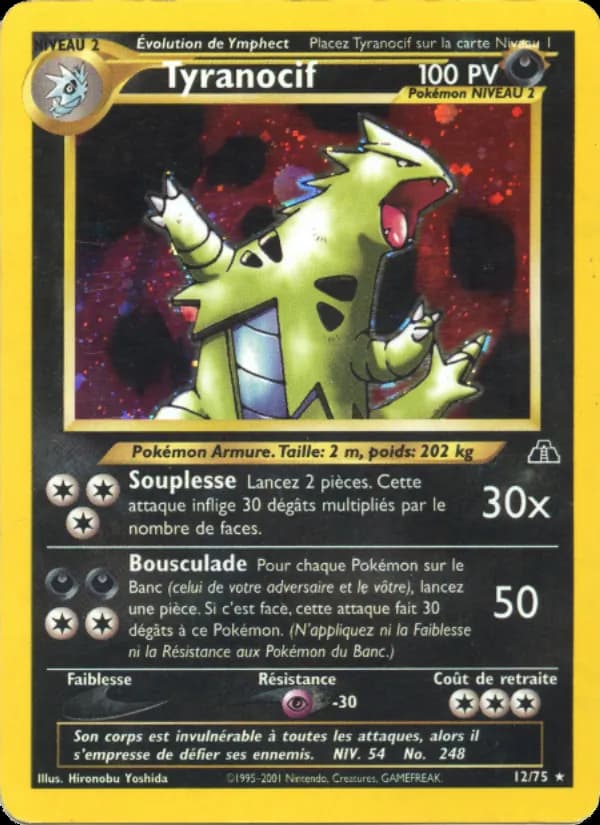 Tyranocif