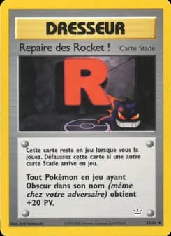 Carte Pokémon