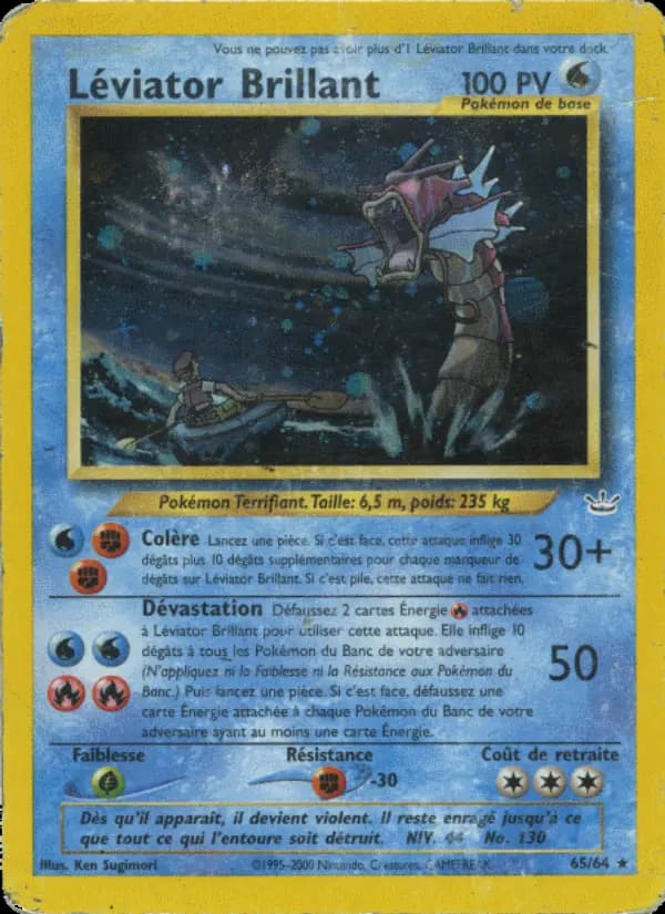 Léviator Brillant
