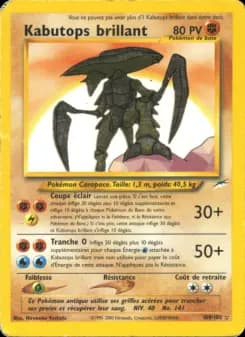 Kabutops