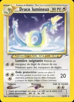Draco lumineux