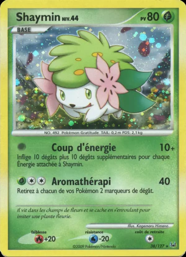 Shaymin