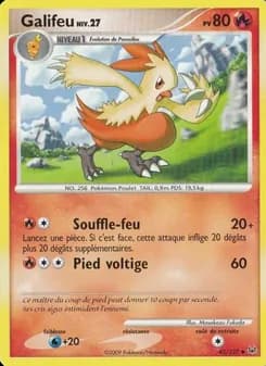 Carte Pokémon