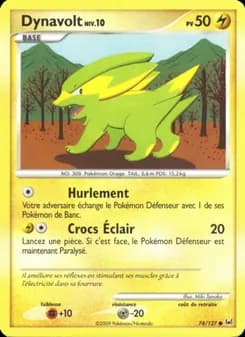 Carte Pokémon