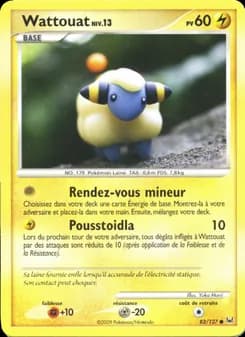 Carte Pokémon