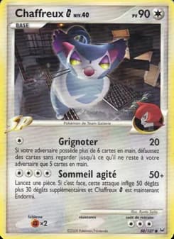 Carte Pokémon