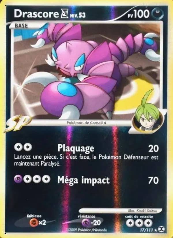Drascore  Niv. 53