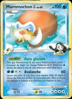 Carte Pokémon