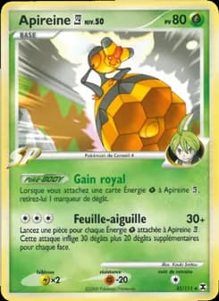Carte Pokémon
