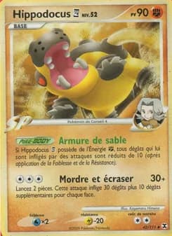 Carte Pokémon