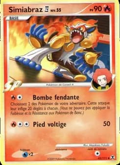 Carte Pokémon