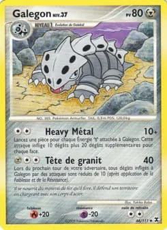 Carte Pokémon