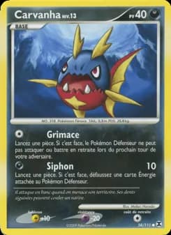 Carte Pokémon