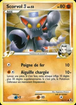 Carte Pokémon