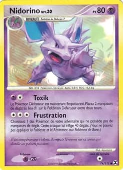 Carte Pokémon
