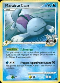 Carte Pokémon
