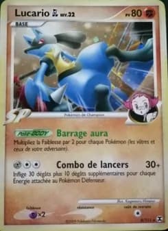 Carte Pokémon