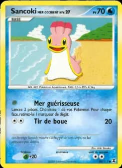 Sancoki Mer Occident Niv. 27