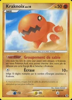 Carte Pokémon