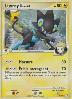 Carte Pokémon