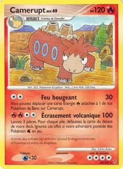 Carte Pokémon