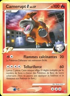 Carte Pokémon