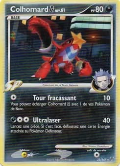 Carte Pokémon