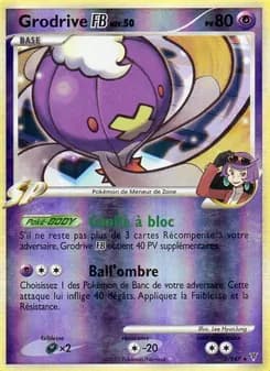 Carte Pokémon