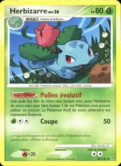 Carte Pokémon