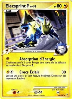 Carte Pokémon