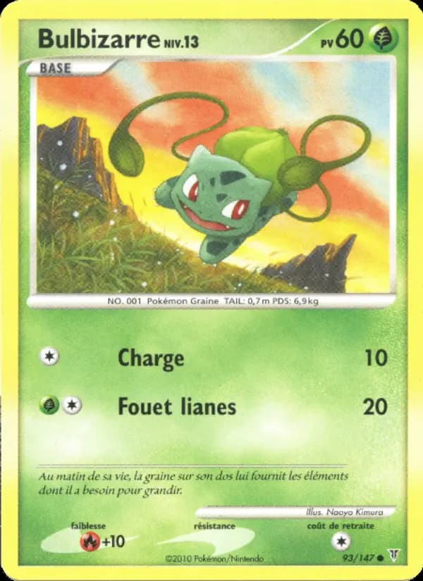 Bulbizarre