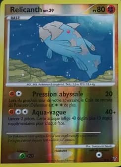 Carte Pokémon
