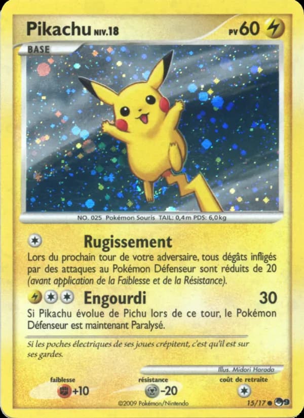 Pikachu