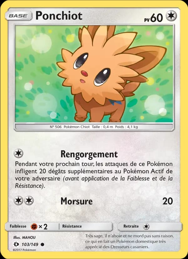 Ponchiot