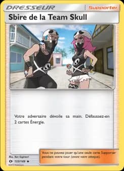 Sbire de la Team Skull