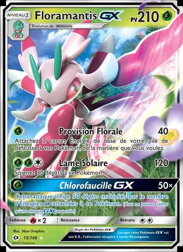 Floramantis GX