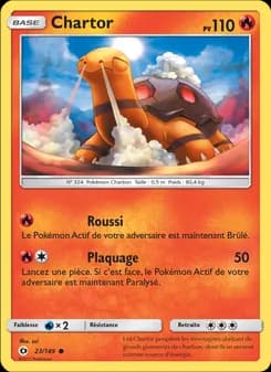 Carte Pokémon