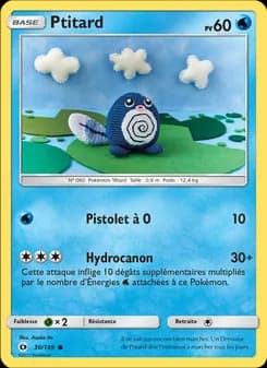 Carte Pokémon